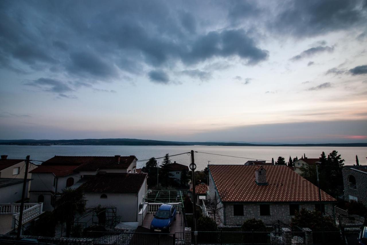 Dream P-Leace Lejlighed Crikvenica Eksteriør billede