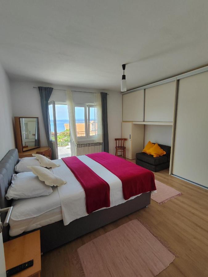 Dream P-Leace Lejlighed Crikvenica Værelse billede